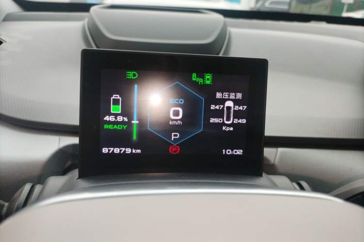 Used Geometry A 2019 High-Performance Standard Range Power Edition
