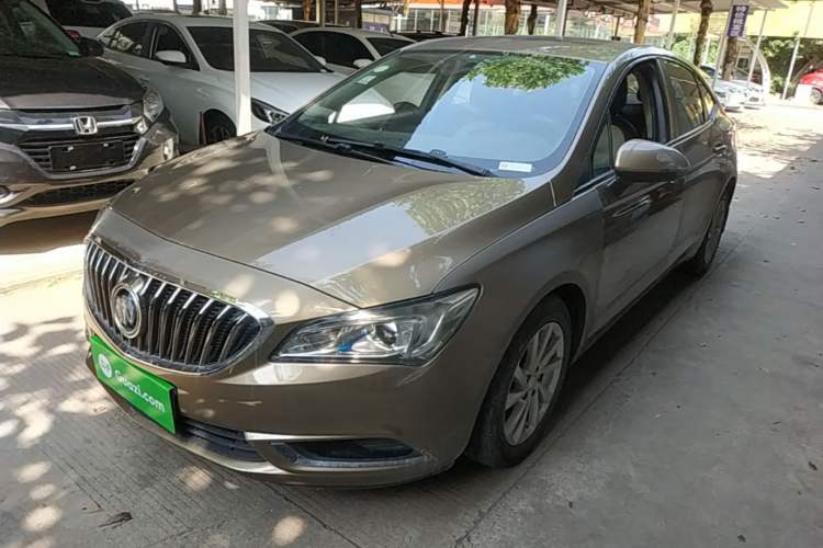 Used Buick Verano 2015 Sedan 15S Automatic Leading Model