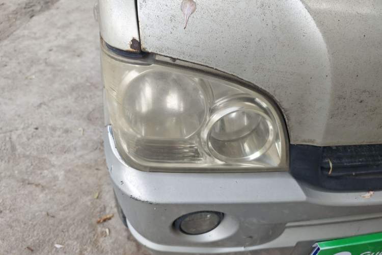 Used Wuling Zhiguang 2010 1.2L New Edition Practical Long-Body LAQ
