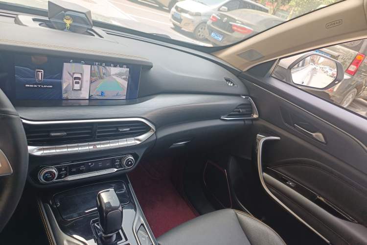 Used Bestune T77 2020 PRO 280 TID Automatic Prestige Model