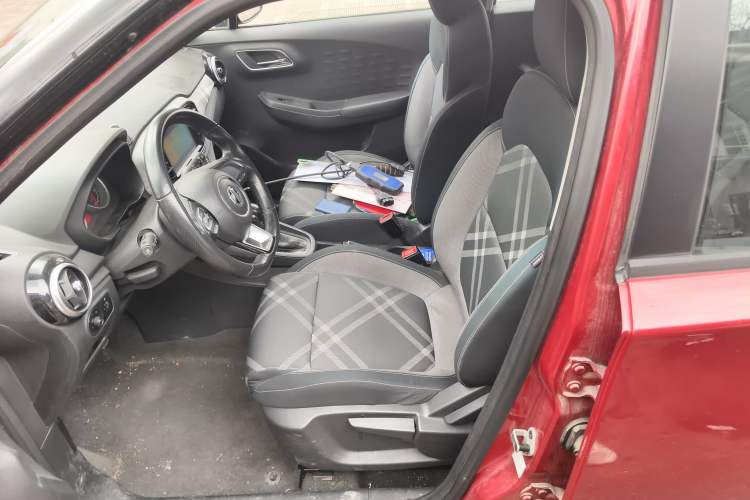 Used MG 3 2017 1.5L Automatic Smart Connect Luxury Edition