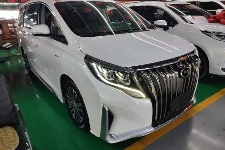 Used GAC Trumpchi M8 2021 Master Series 390T Prestige Edition Exterior 1