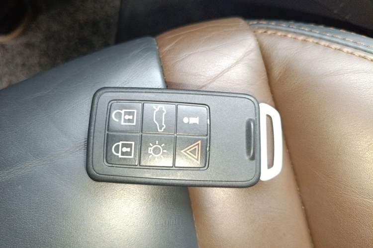 Used Volvo XC60 2014 Restyled T5 Zhiya Edition Vehicle Key