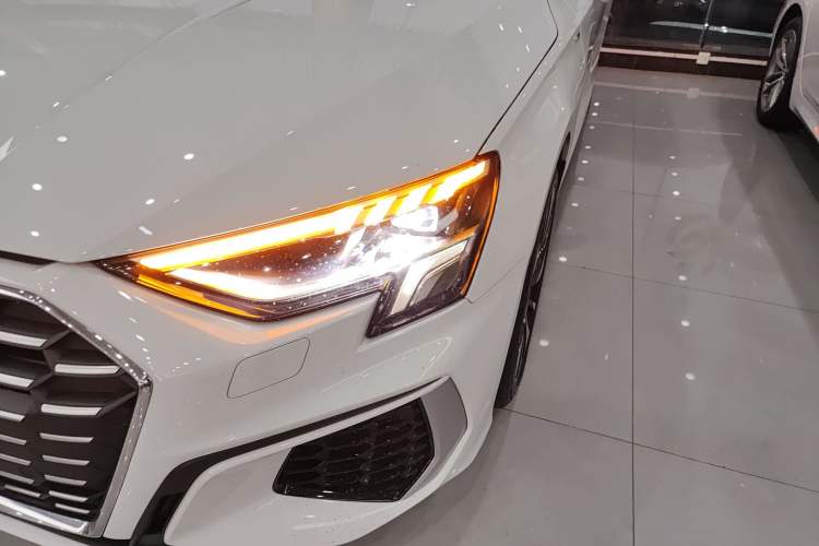 Used Audi A3 2024 A3L Limousine 35 TFSI Fashion Sport Model