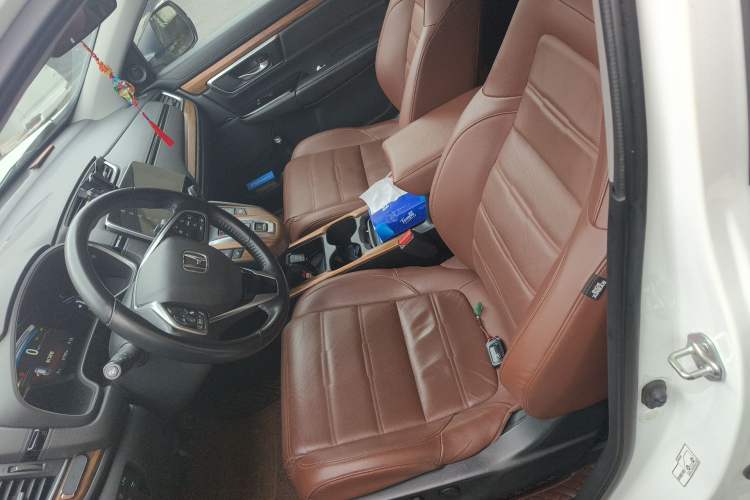 Used Honda CR-V 2017 Hybrid 2.0L Pure Edition Left Front Seat