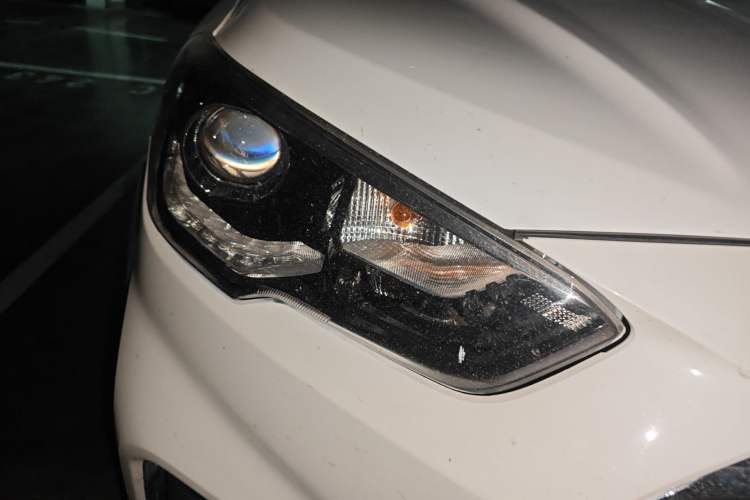 Used Hyundai ix35 2019 2.0L Automatic 2WD Zhiyong·Changxiang Edition China V Standard Right Front Headlight