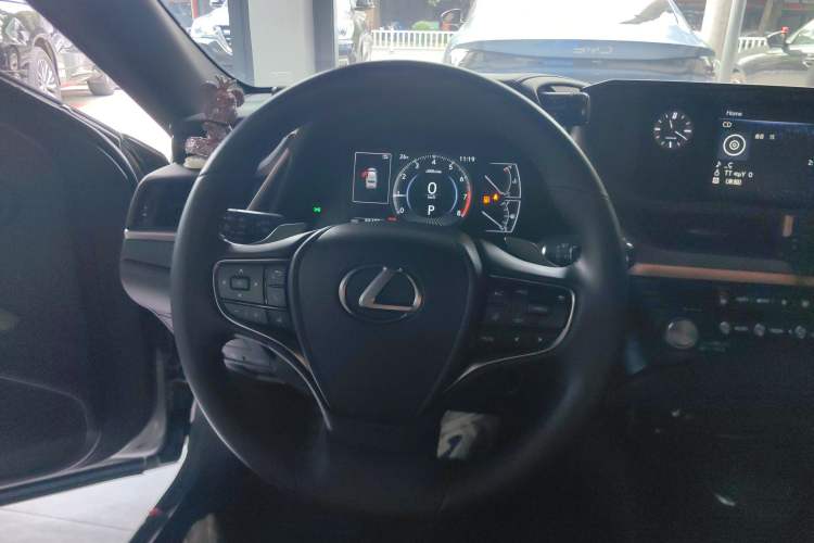 Used Lexus ES 2020 200 Excellence Edition Steering Wheel