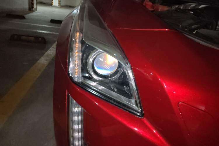 Used Cadillac CTS 2014 28T Luxury Model Right Front Headlight