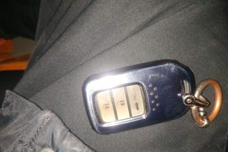 Used Honda Envix 2022 180TURBO CVT Comfort Version Vehicle Key