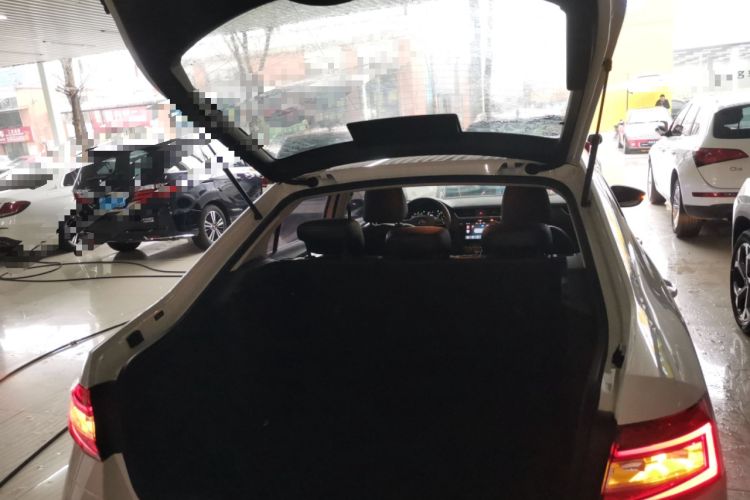 Used Skoda Octavia 2018 TSI230 DSG Comfort Edition
