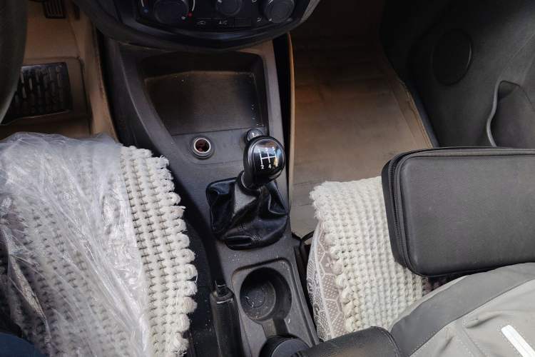 Used Wuling Hongguang 2014 1.5L Base Version