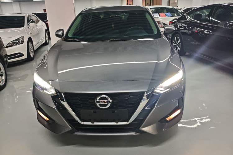 Used Nissan Sylphy 2022 1.6L XL CVT Enjoyment Edition Front