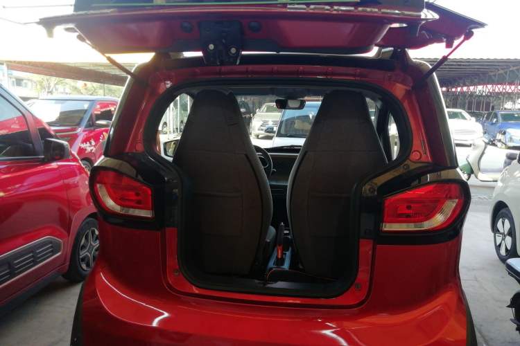 Used Baojun E100 2018 Intelligent Drive Edition
