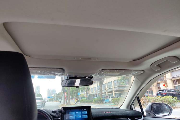 Used Toyota Corolla 2021 1.2T S-CVT Elite PLUS Edition
