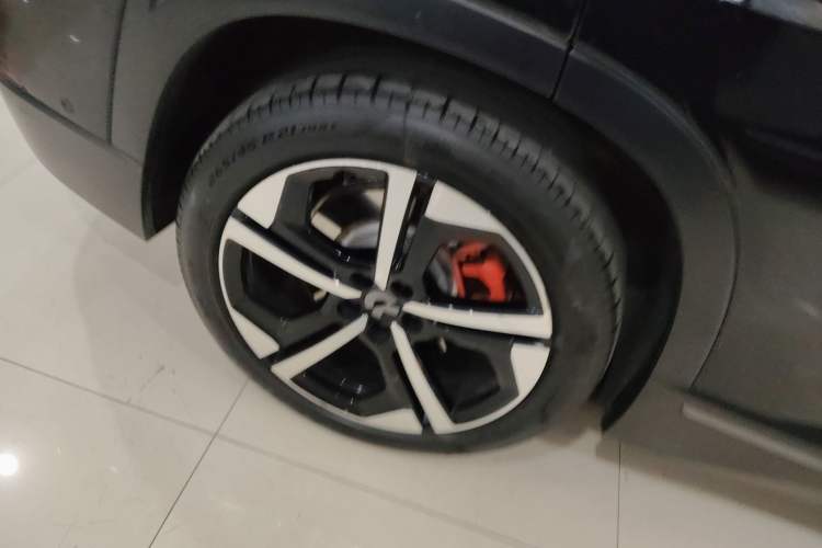 Used Nio ES7 2022 100 kWh
