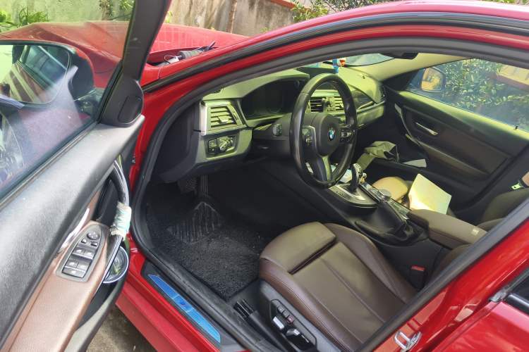 Used BMW 3 Series 2018 320Li Leading Model M Sport Package
