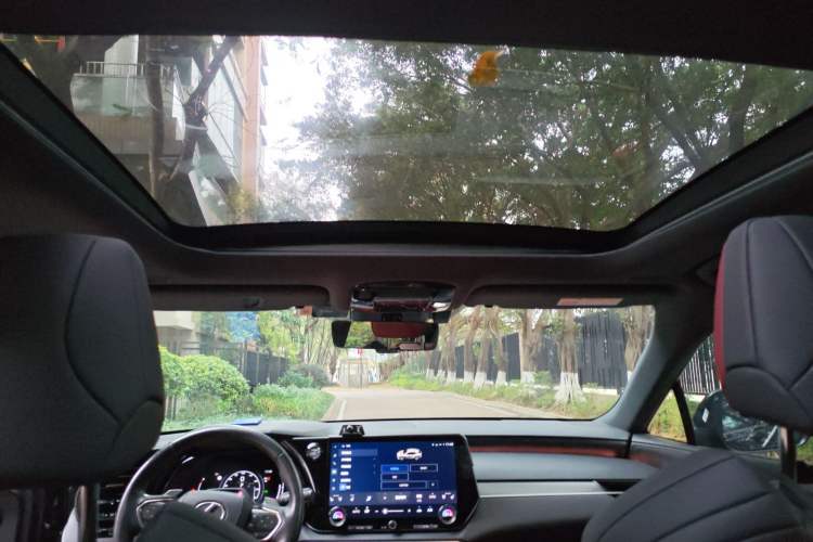 Used Lexus RX 2023 500h Four-Wheel Drive F SPORT Performance