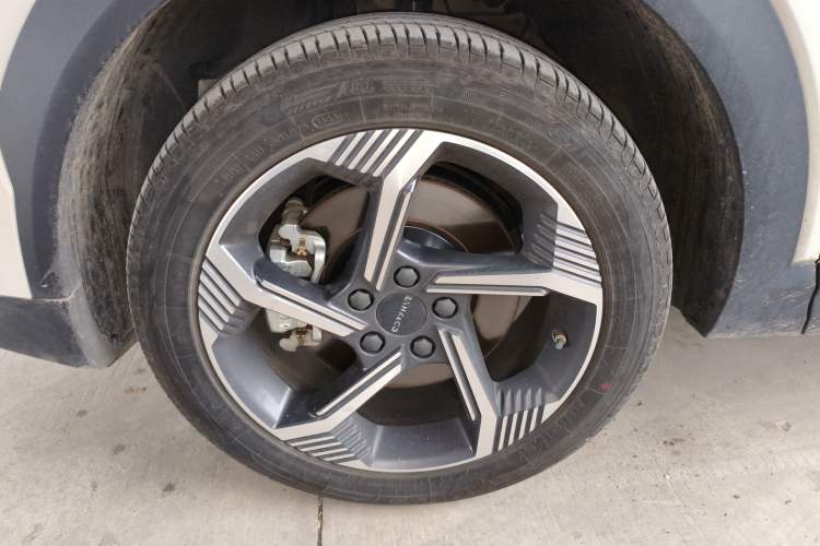 Used Lynk & Co 06 2025 Renew 1.5T Pro Left Front Wheel Hub