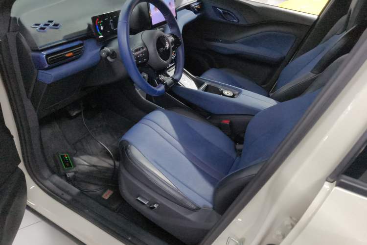 Used BYD Seagull 2025 305 km Free Version