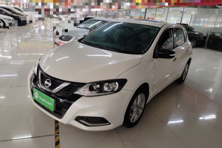 Used Nissan Tiida 2021 1.6L CVT Smart Drive Edition