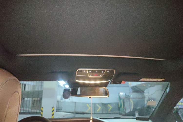 Used Mercedes-Benz S-Class 2014 S 320 L Business Model
