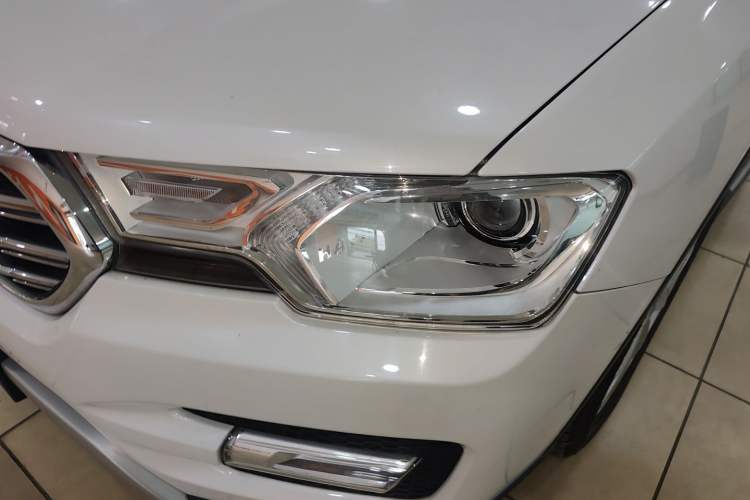 Used Haval H7 2016 Blue-Label H7 2.0T Automatic Luxury Model