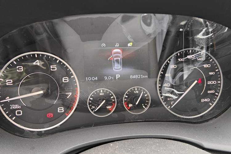 Used BORGWARD BX7 2016 28T Two-Wheel Drive Luxury Version 5 Seats