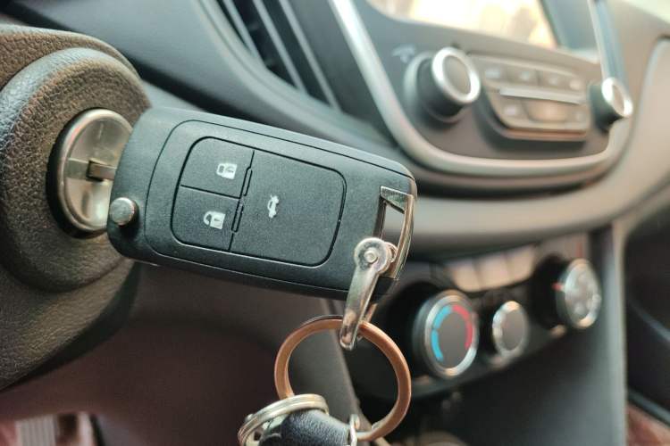 Used Chevrolet Cavalier 2016 1.5L Manual Xinyue Edition