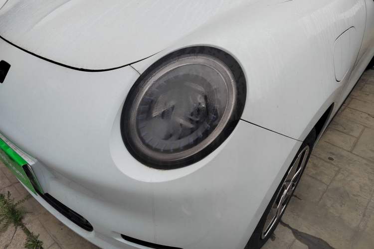 Used JAC Yiwei 3 2024 Zhi'ai Edition 330km Lite
