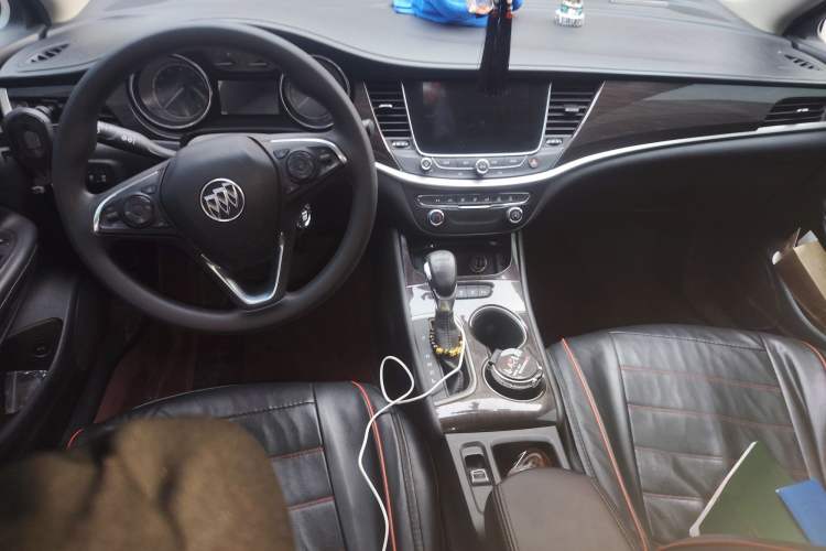 Used Buick Verano 2019 Sedan 20T Dual-Clutch Leading Model
