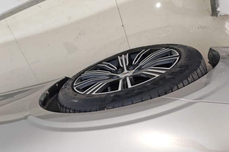 Used Volvo V60 2020 T5 Zhiyuan Luxury Edition