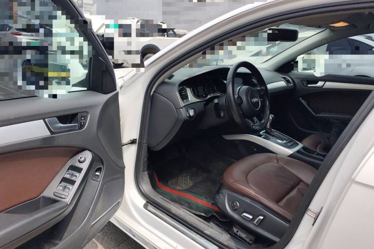 Used Audi A4L 2016 35 TFSI Automatic Standard Model