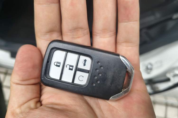 Used Honda Spirior 2017 2.0L Classic Edition
