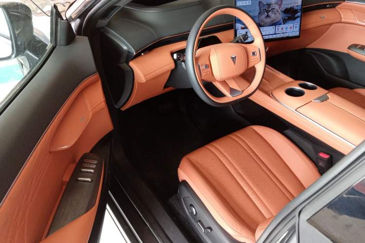 Used Deepal S07 2025 Deepal 520Max AD PRO Pure Electric Model with Advanced Driving Assist
