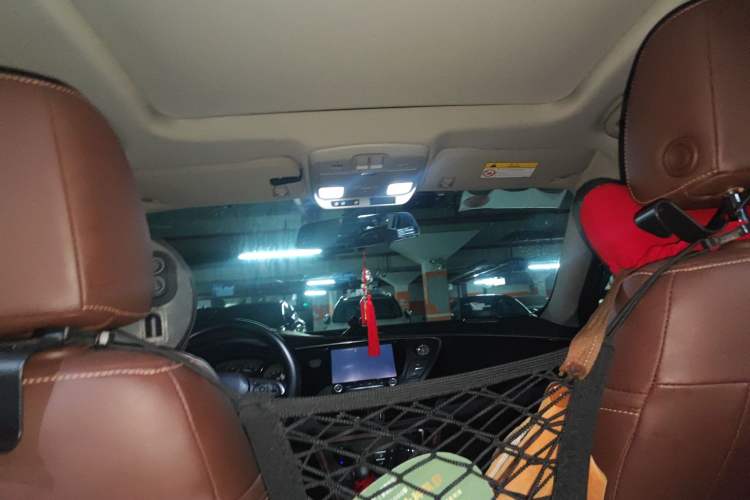 Used Buick Envision 2018 28T Four-Wheel Drive Elite Version