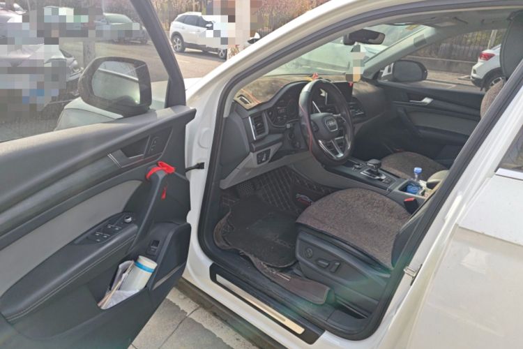 Used Audi Q5L 2018 45 TFSI Prestige Elegant Version China V
