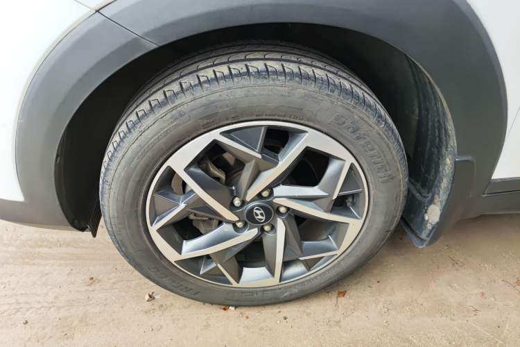 Used Hyundai Tucson 2019 280TGDi Dual-Clutch Two-Wheel Drive Luxury Edition China V Standard
