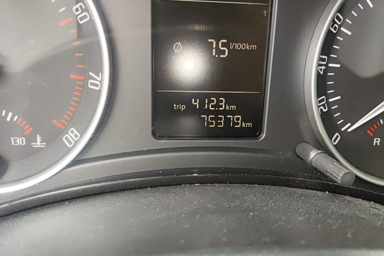 Used Skoda Octavia 2010 1.6L Automatic Eado Edition
