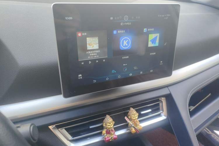 Used BYD Song Pro 2019 1.5T Automatic Elite Edition
