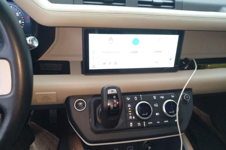 Used Land Rover Defender 2021 110 P400 Dark Special Edition