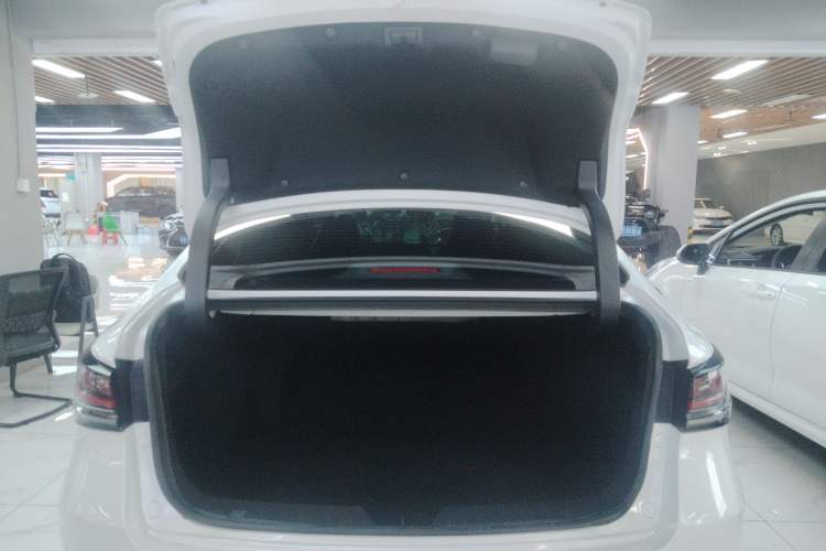 Used Changan Ruicheng PLUS 2023 1.5T DCT Prestige Edition
