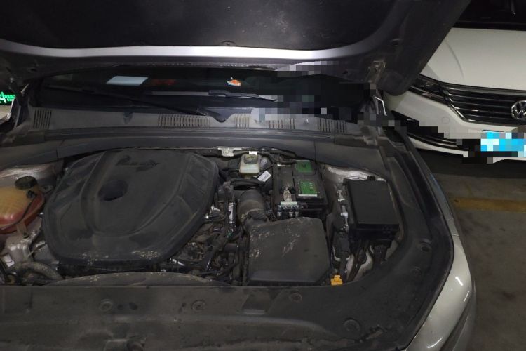 Used Geely Auto Preface 2021 2.0TD Luxury Version