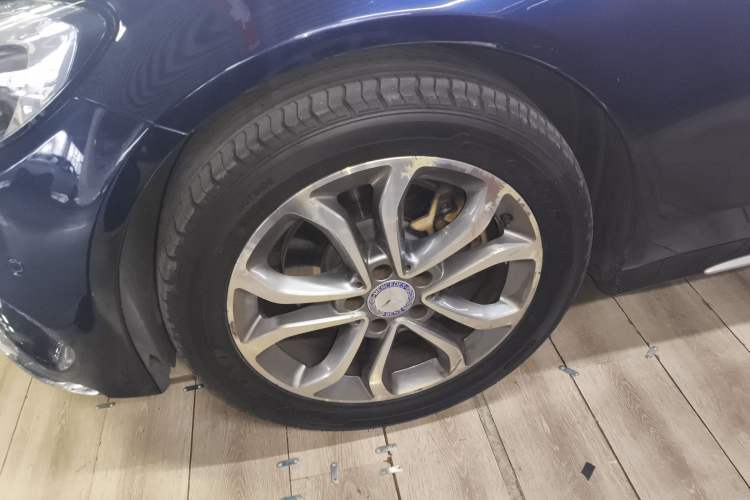 Used Mercedes-Benz C-Class 2017 C 180 L Sport Edition