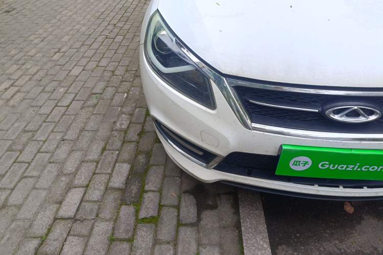 Used Chery Arrizo 7 2016 1.5T Manual ZhiShang Edition
