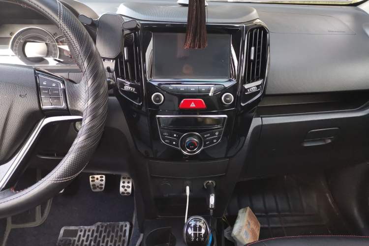 Used Great Wall M4 2014 1.5L Manual Luxury Model