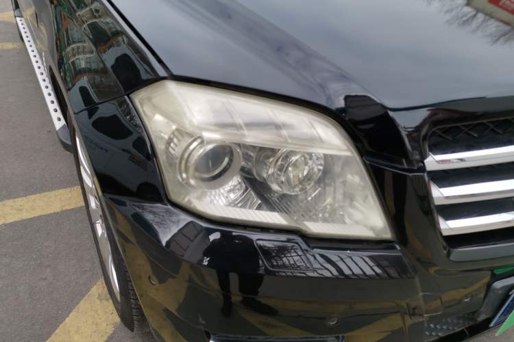 Used Mercedes-Benz GLK-Class 2011 GLK 300 4MATIC Luxury Model