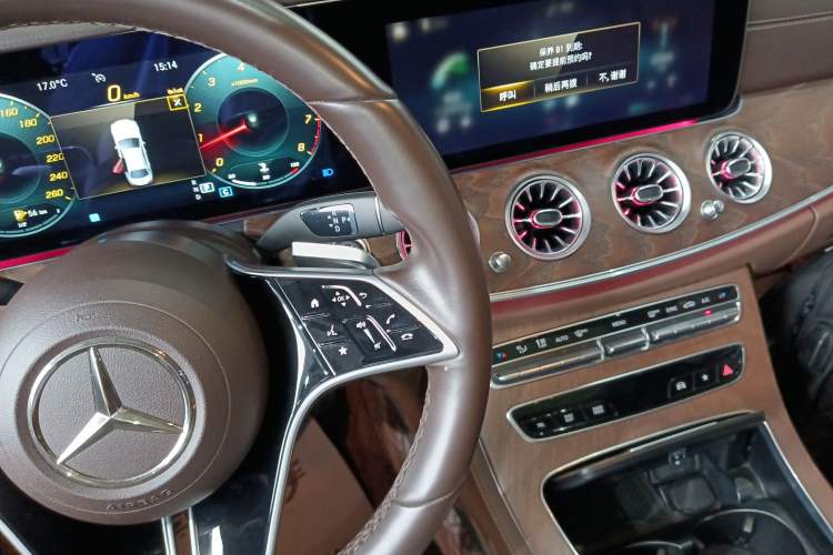 Used Mercedes-Benz E-Class 2023 Updated E 300 L Luxury Edition
