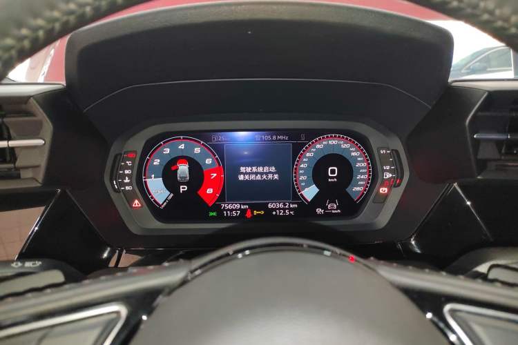 Used Audi A3 2021 Sportback 35 TFSI Fashionable Sports Model