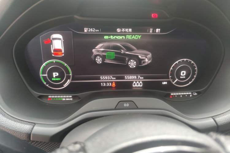 Used Audi Q2L e-tron 2019 Q2L e-tron Pure Electric Smart Enjoyment Model