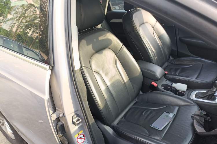 Used Audi Q3 2015 35 TFSI Comfort Model Right Front Seat